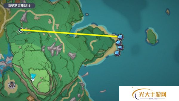 原神梦见月瑞希突破材料收集攻略 梦见月瑞希突破材料在哪里[多图]图片5