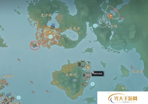 诛仙世界闲居世外鸿雁行通关攻略 闲居世外鸿雁行怎么过[多图]图片2