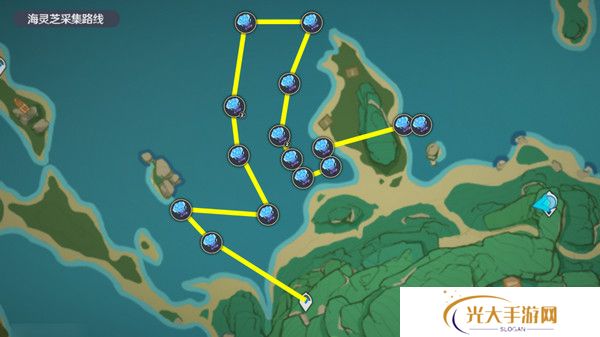 原神梦见月瑞希突破材料收集攻略 梦见月瑞希突破材料在哪里[多图]图片6