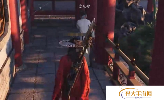 燕云十六声乐不思蜀任务怎么做 乐不思蜀任务怎么完成[多图]图片7