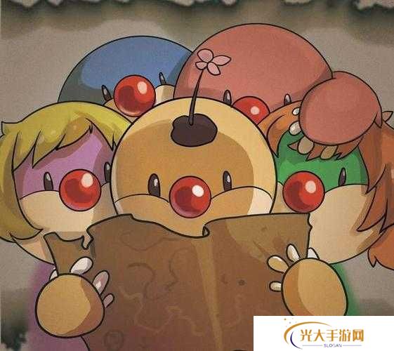 摩尔庄园微信表情包大全分享,让你的聊天更添乐趣