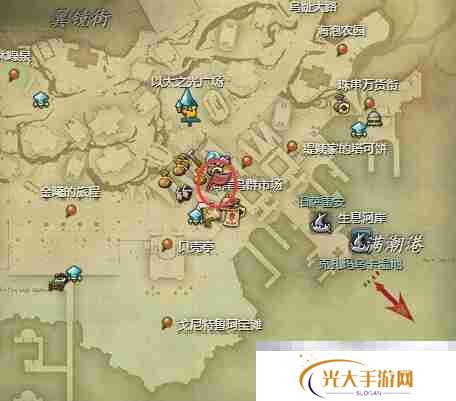 《最终幻想14：水晶世界》新事业图拉尔旅行公司任务攻略