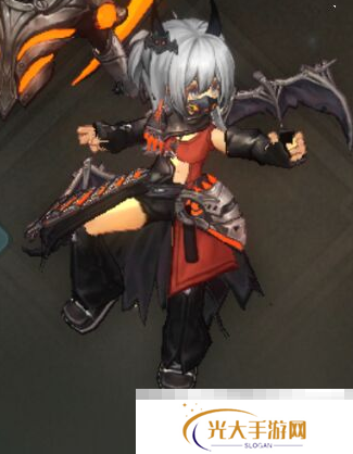 《吟游战记》黑翼角色技能介绍