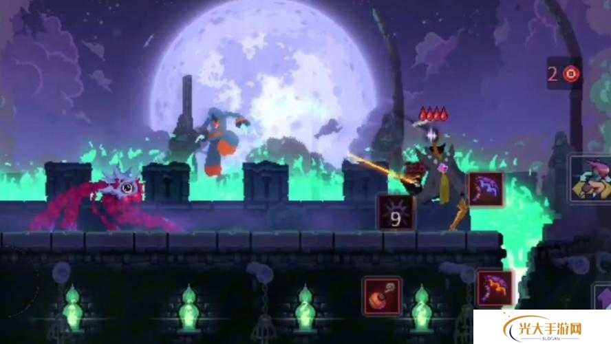 重生细胞巨镰右爪，掌握致命一击的奥秘