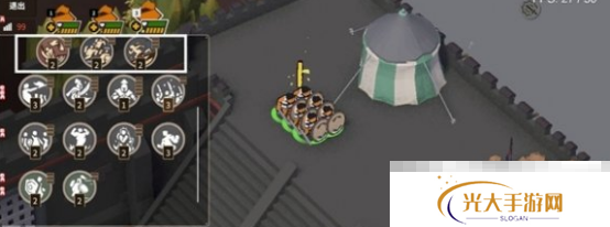 《攻城模拟器》盾兵介绍