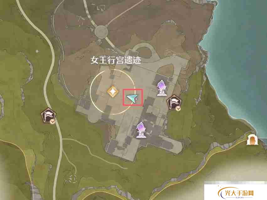 《无限暖暖》拍摄1张菲洛米亚女王行宫中盛开的唤幻花任务攻略