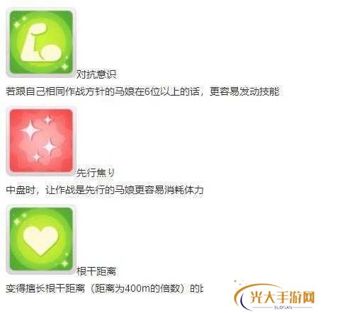 赛马娘春季G1任务第二弹翻译及完成攻略一览