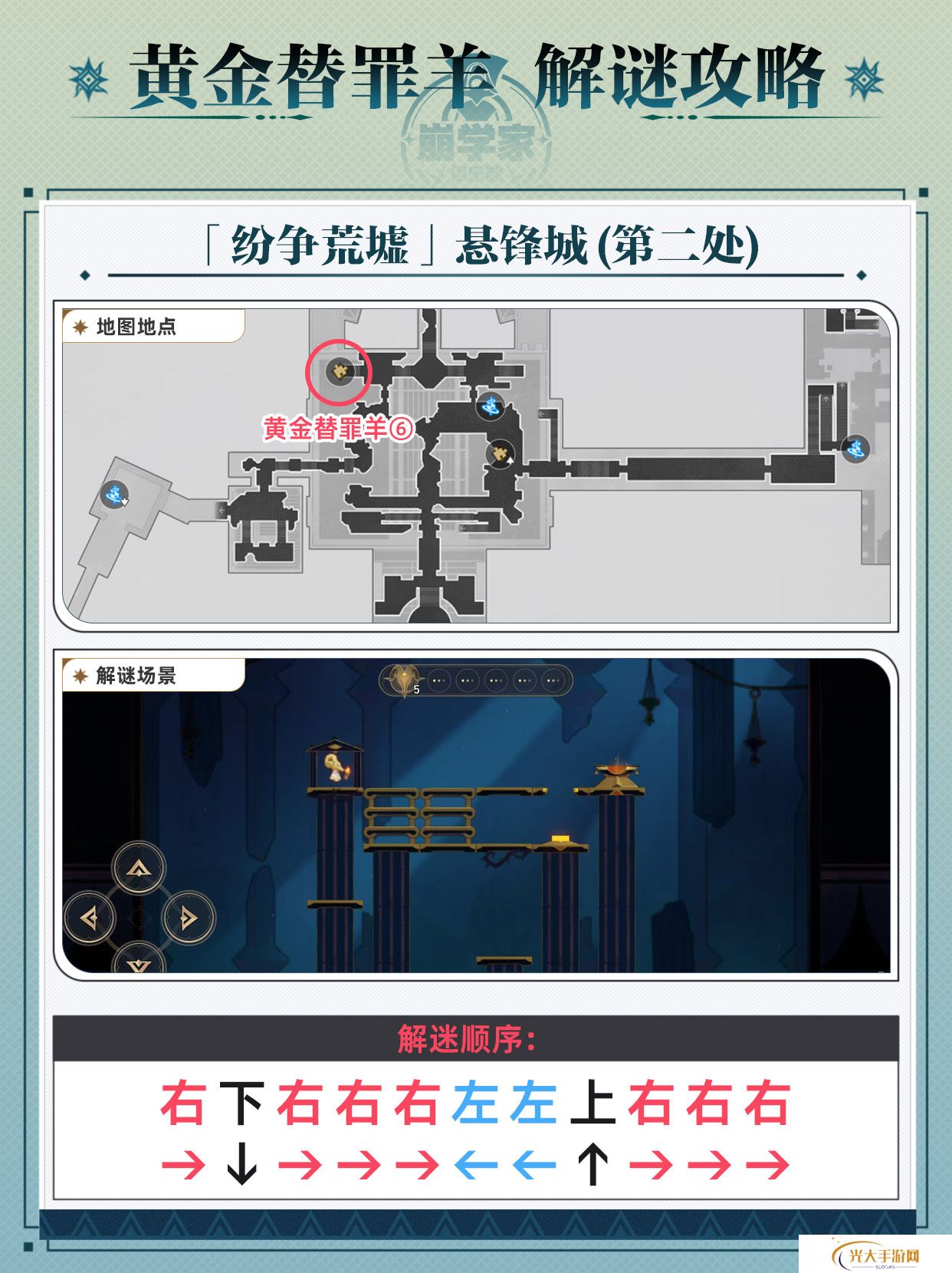 崩坏星穹铁道黄金替罪羊怎么玩 黄金替罪羊16关攻略大全[多图]图片7