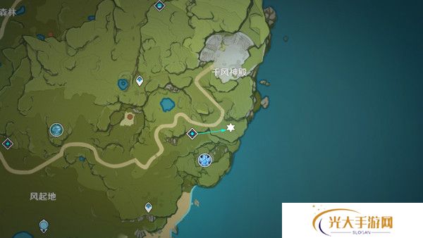 原神时与风任务任务怎么做 蒙德声望任务时与风怎么完成[多图]图片8