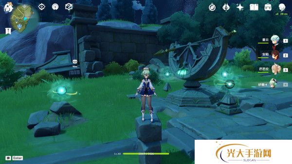 原神时与风任务任务怎么做 蒙德声望任务时与风怎么完成[多图]图片9