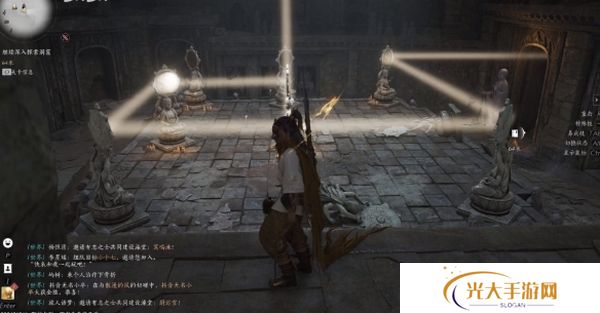 燕云十六声药叉破魔奇术如何获取 药叉破魔奇术获取攻略[多图]图片3