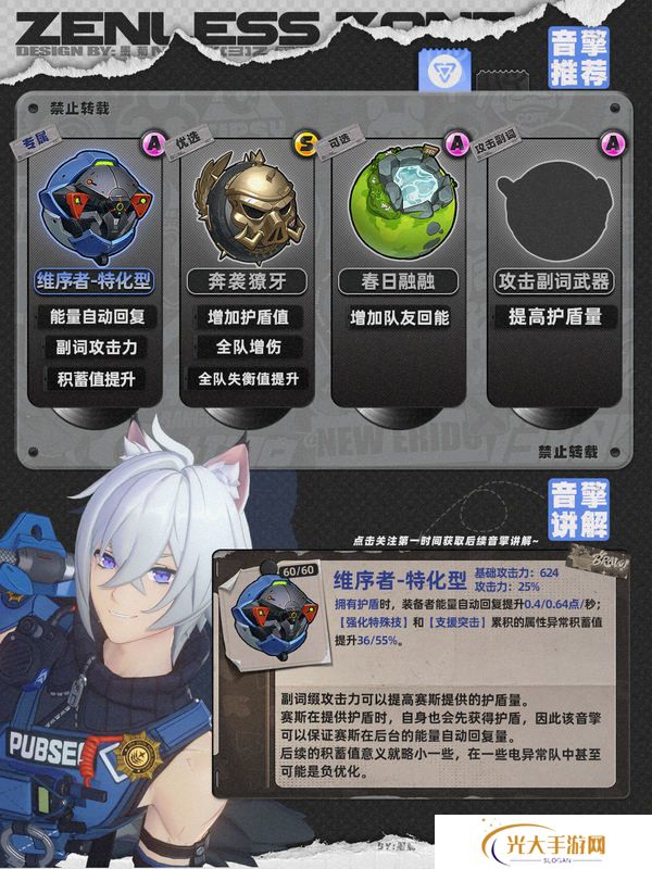 绝区零1.4赛斯如何培养 赛斯1.4版本怎么配队[多图]图片3