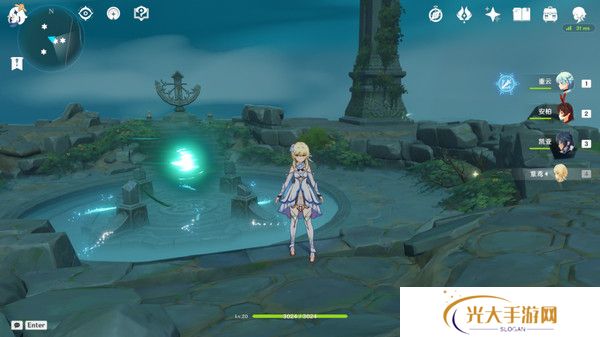 原神时与风任务任务怎么做 蒙德声望任务时与风怎么完成[多图]图片6