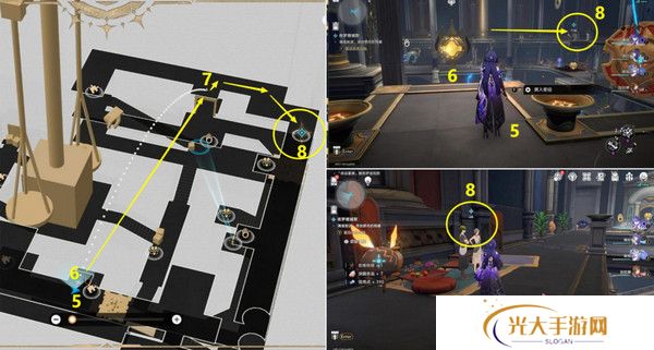 崩坏星穹铁道夜梦难缄默任务怎么完成 崩铁夜梦难缄默成就[多图]图片14