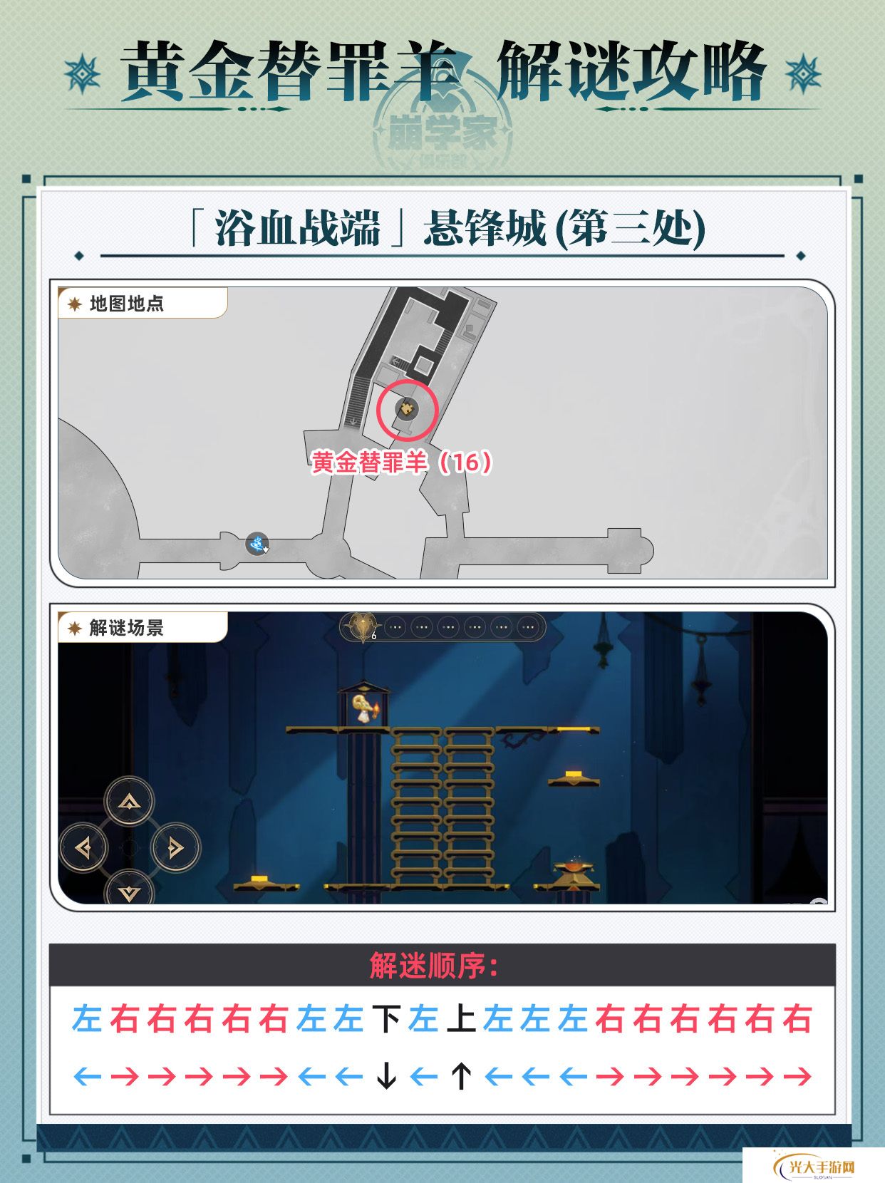 崩坏星穹铁道黄金替罪羊怎么玩 黄金替罪羊16关攻略大全[多图]图片17