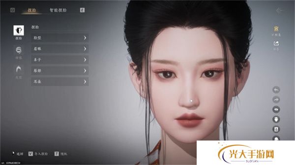 燕云十六声捏脸码有哪些 最新捏脸码汇总[多图]图片1