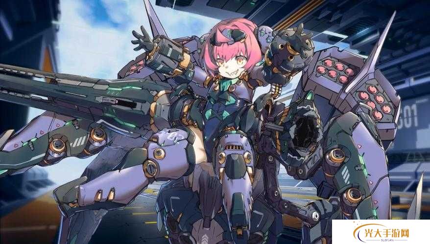 机动战姬聚变T0.5角色大全分享