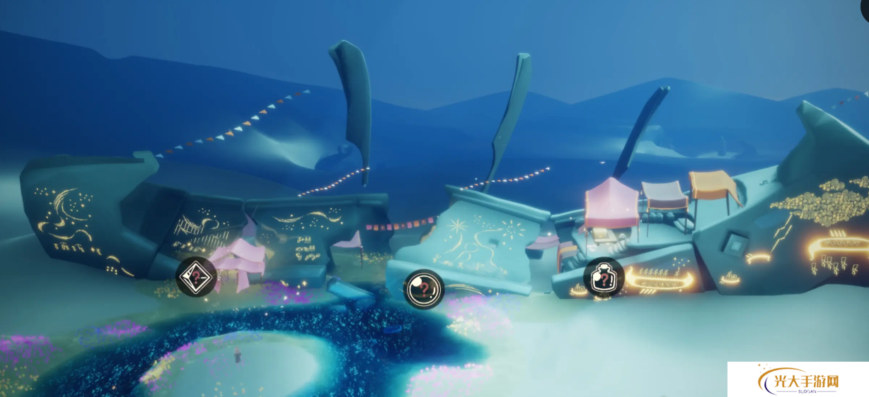 光遇12.23免费魔法是什么 12月23日免费魔法收集攻略[多图]图片2