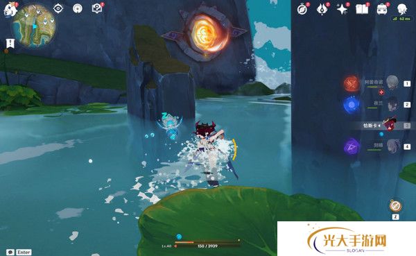 原神5.2阴间宝箱位置分布图 阴间宝箱在哪里找[多图]图片5