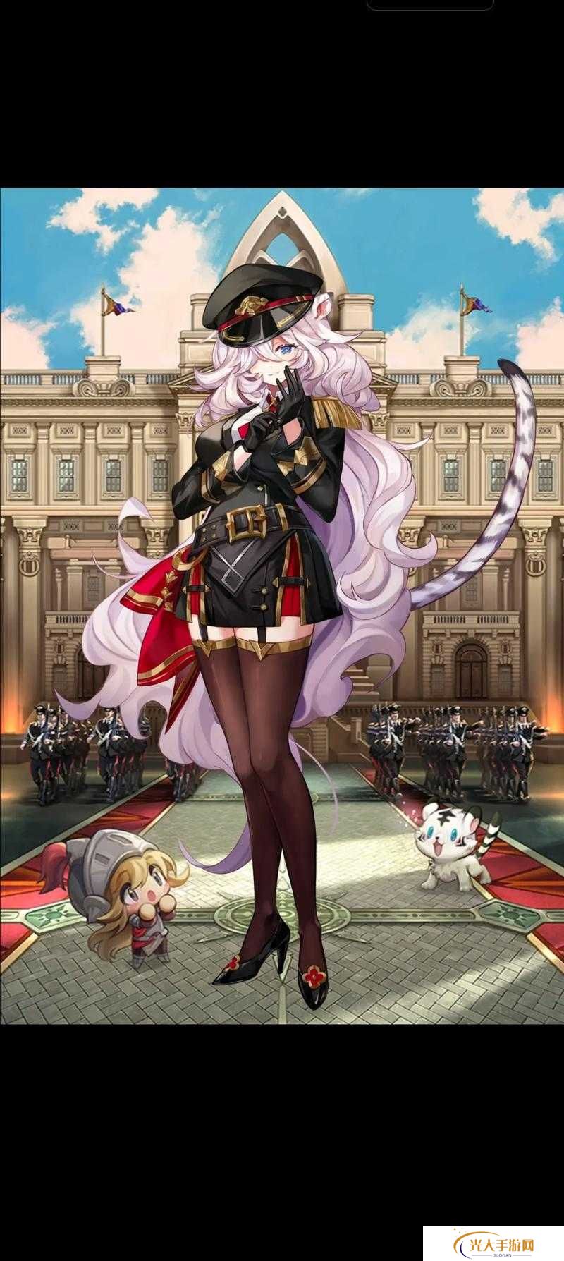 坎公骑冠剑勇者斗侵略者视频攻略详解