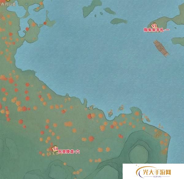 诛仙世界众生百态收集攻略大全 众生百态在哪里收集[多图]图片7