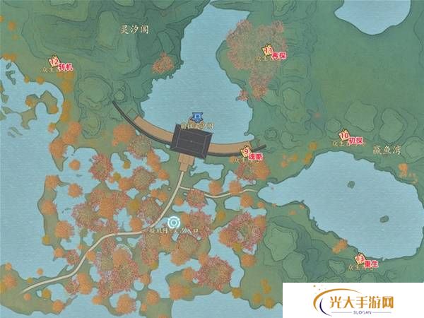 诛仙世界众生百态收集攻略大全 众生百态在哪里收集[多图]图片2