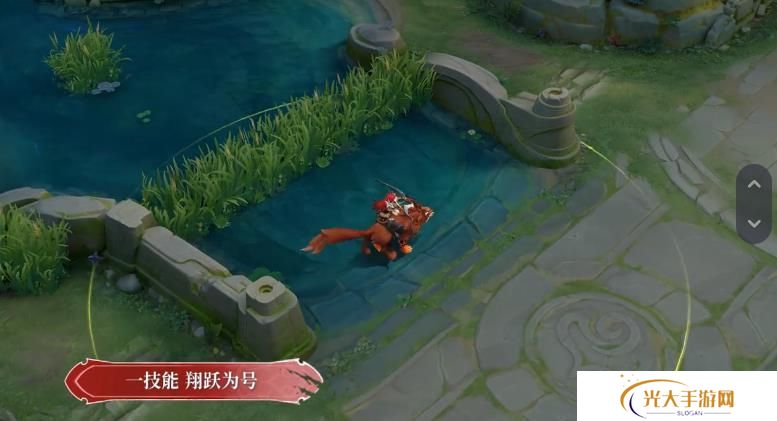 王者荣耀苍伴生皮肤怎么样 苍伴生技能展示[多图]图片2