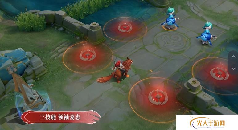 王者荣耀苍伴生皮肤怎么样 苍伴生技能展示[多图]图片4