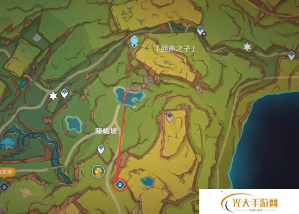 原神玛薇卡突破材料收集大全 玛薇卡突破材料有哪些[多图]图片16