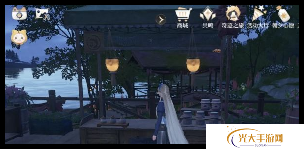 无限暖暖粉色段带鱼在哪里 换粉色段带鱼米切利位置[多图]图片2