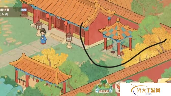 桃源深处有人家故宫梦辞活动任务顺序 故宫梦辞怎么完成[多图]图片1