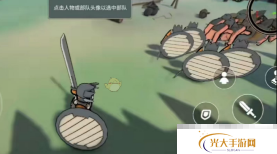 《攻城模拟器》大锤兵应对攻略