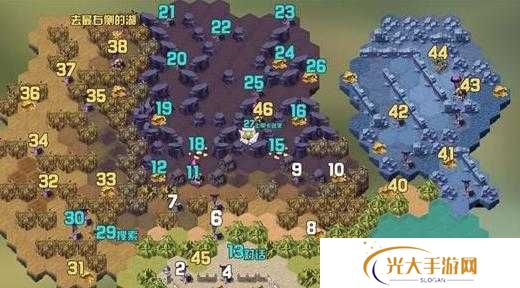 剑与远征战争艺术路线图详细攻略，资源管理的艺术