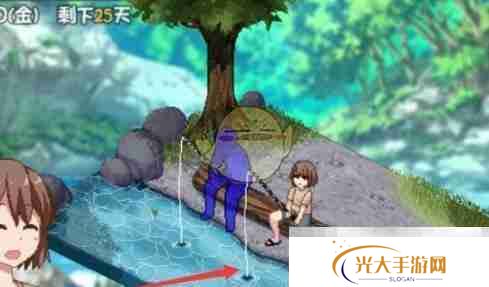 《夏日狂想曲》钓鱼攻略