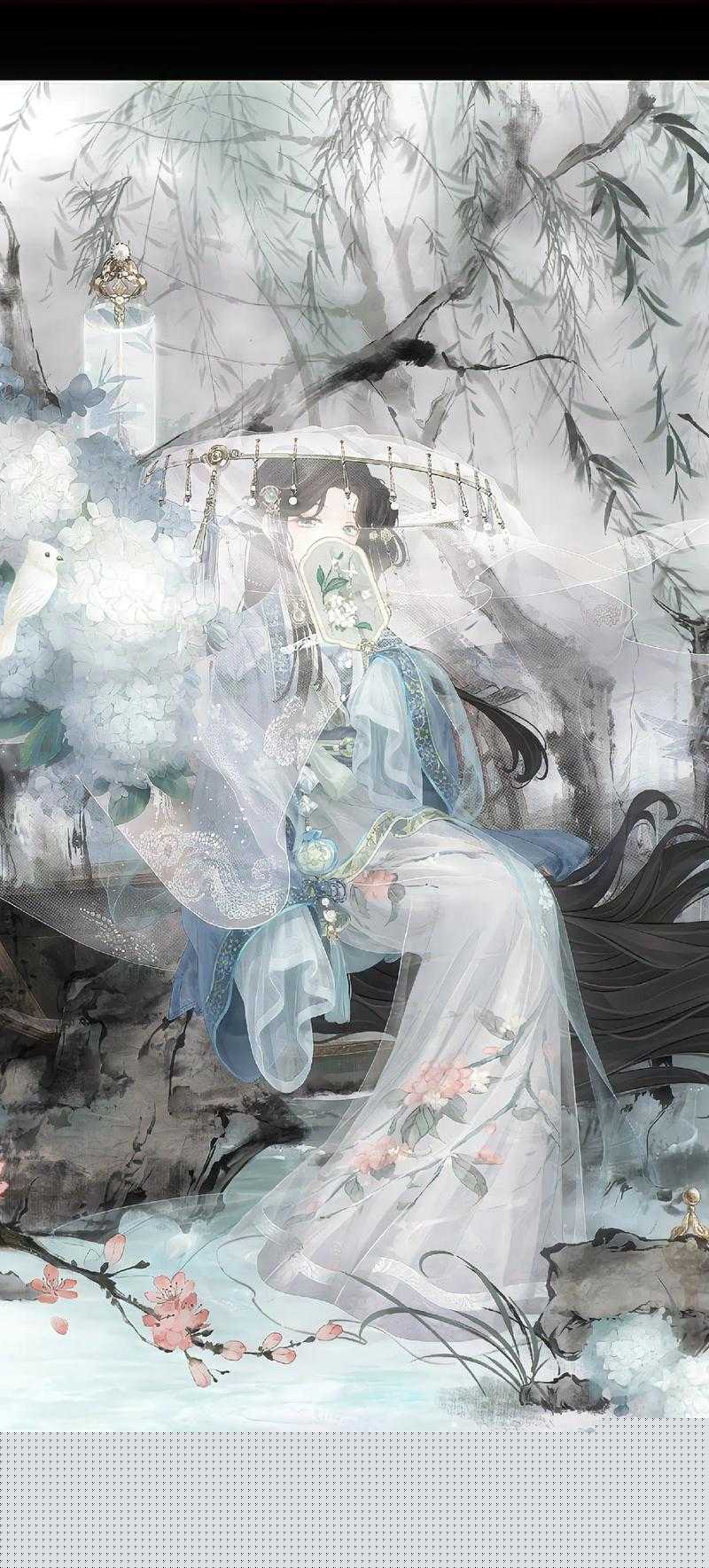 奇迹暖暖古代女侠搭配攻略，侠骨柔情，古典韵味