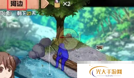 《夏日狂想曲》钓鱼攻略