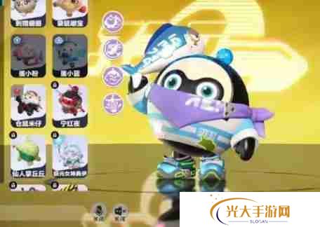 蛋仔派对超燃竞技场角色哪个厉害 超燃竞技场角色强度排行