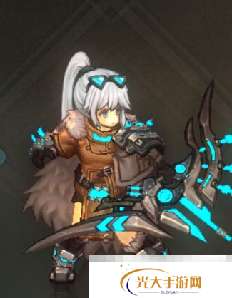 《吟游战记》魔焰射手角色技能介绍