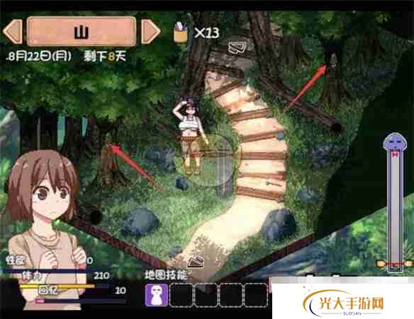 《夏日狂想曲》抓虫子攻略