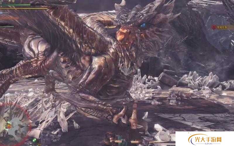 怪物猎人崛起硬甲龙的优质蛋上交不显示成功解决方法