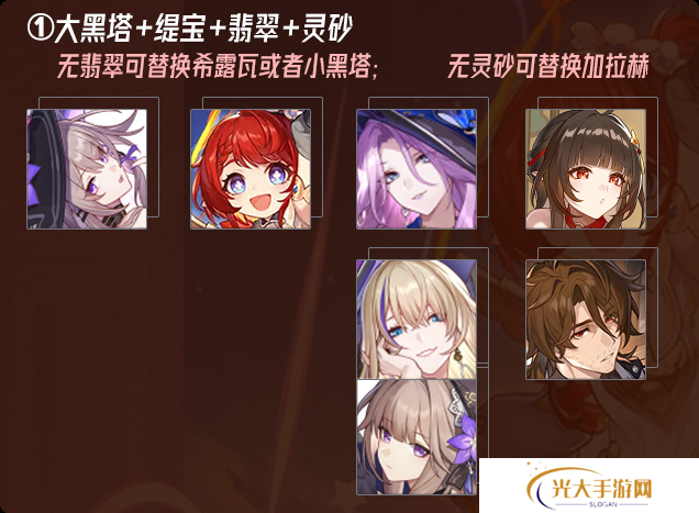 崩坏星穹铁道缇宝怎么配队-崩铁缇宝队伍推荐