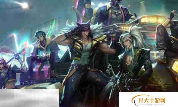 2025年英雄联盟PC与手游端改名攻略 如何轻松拥有个性ID