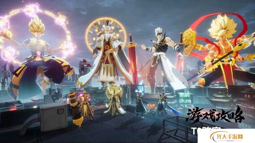 镇魂街武神躯冰晶刘羽禅及关羽分析介绍攻略