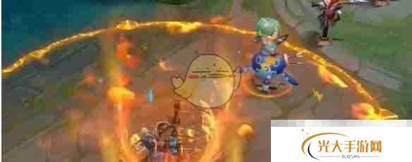 《王者荣耀》狂铁龙之律动皮肤特效展示