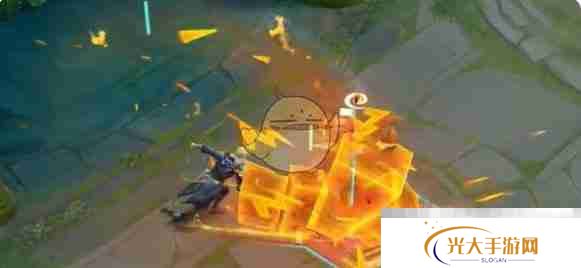 《王者荣耀》狂铁龙之律动皮肤特效展示