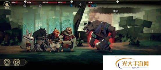 动物拟人RPG《安尼姆的无尽旅途》今日正式上线TapTap PC端年内发售