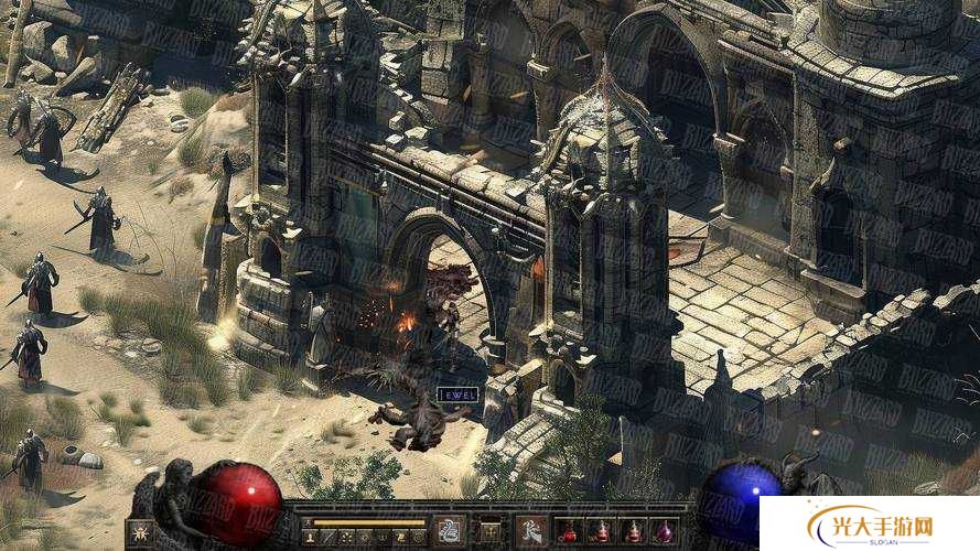 暗黑破坏神2重制版，何时问世与玩法革命预测