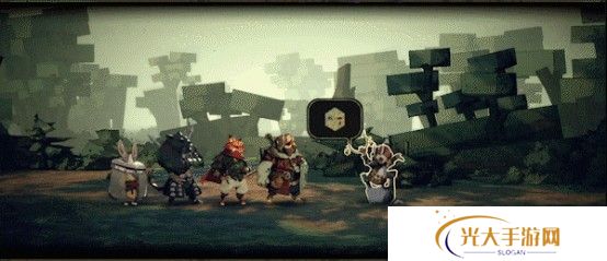 动物拟人RPG《安尼姆的无尽旅途》今日正式上线TapTap PC端年内发售