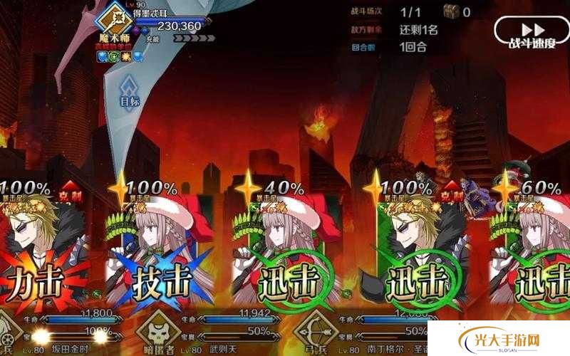 FGO2.52农神究竟如何攻克？详细打法攻略大揭秘！