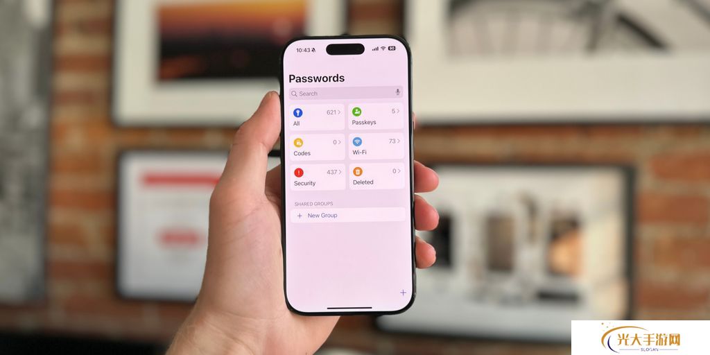 苹果密码应用漏洞被披露：黑客可钓鱼窃取凭证，iOS 18.2 已修复